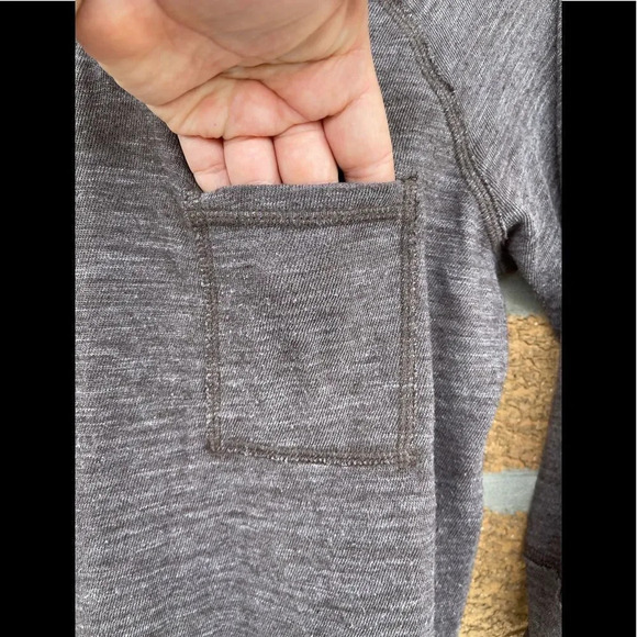 NSF pullover shirt small - Picture 2 of 6